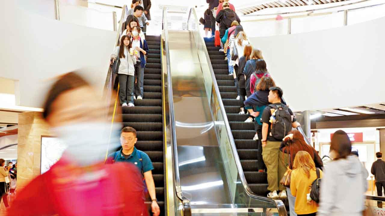 零售銷售連跌14個月 4月總銷貨值跌2.3%遜預期