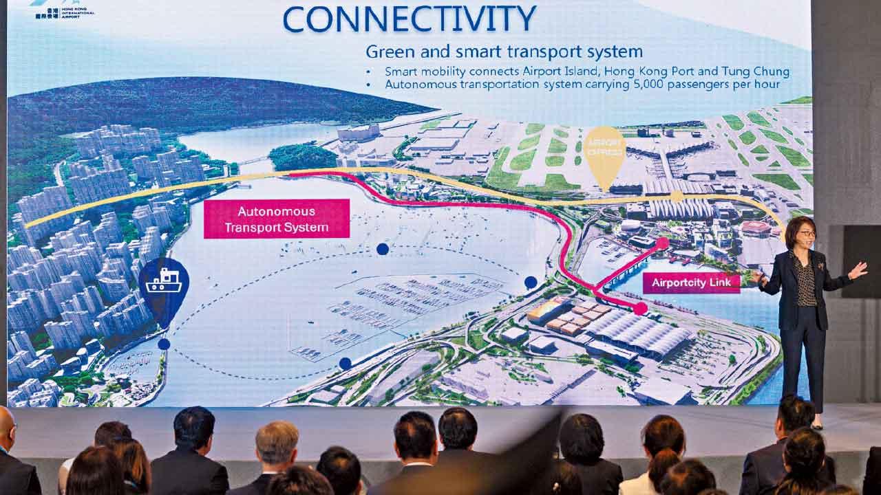 SKYTOPIA：匯聚全球風味的機場城市新體驗