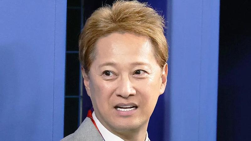 「性罪犯」中居正廣傳破產 勢與富士台「攬炒」
