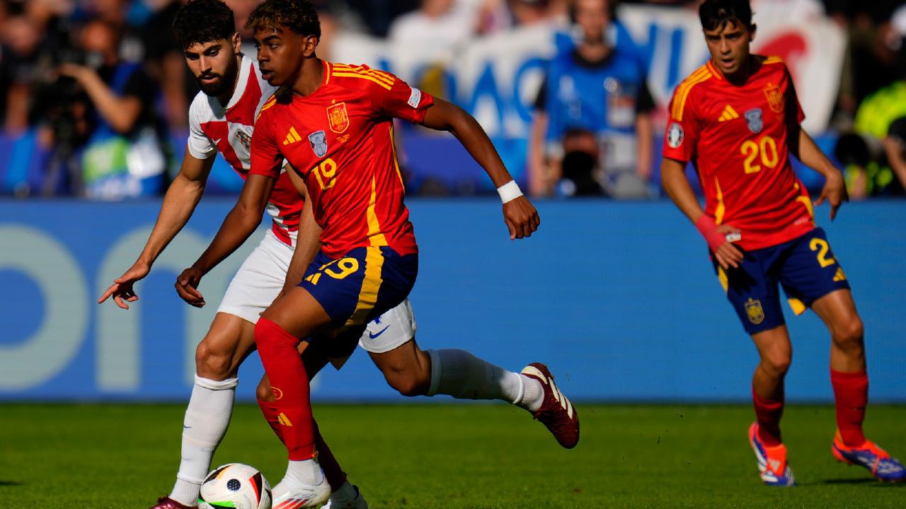 歐國聯｜西班牙重遊福地 狂牛贏波有「法」