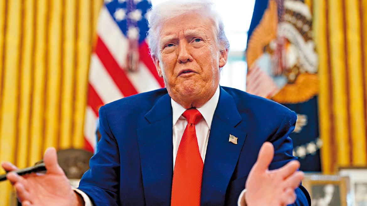 特朗普百日新政與非美新世界的加速形成