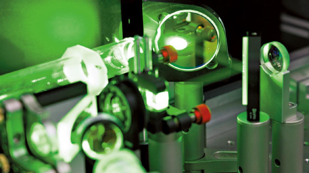 激光應用 激活新能源