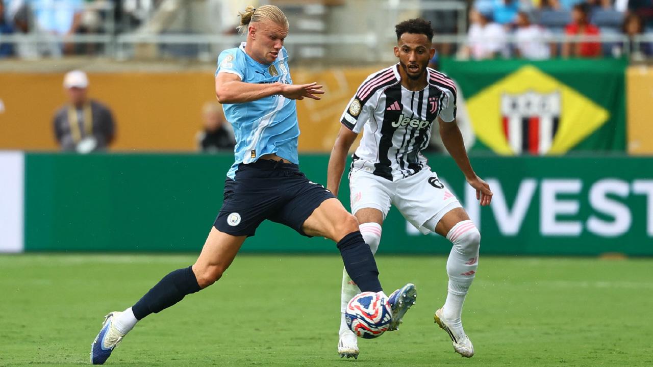 世冠盃｜油元對決 曼城勢破希拉爾入8強