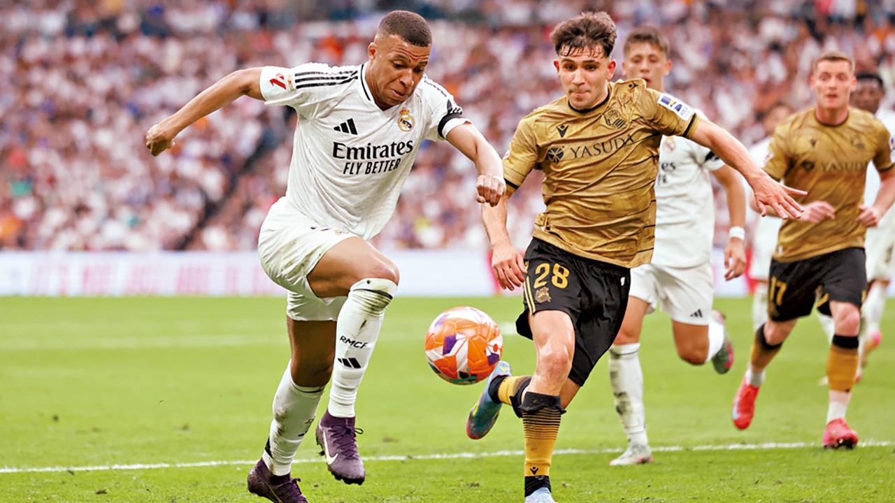 世冠盃｜新艦長領軍 皇馬「大」有「希」望