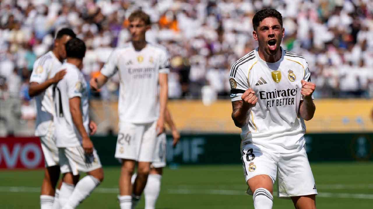 世冠盃｜H組皇馬超班「薩」無赦