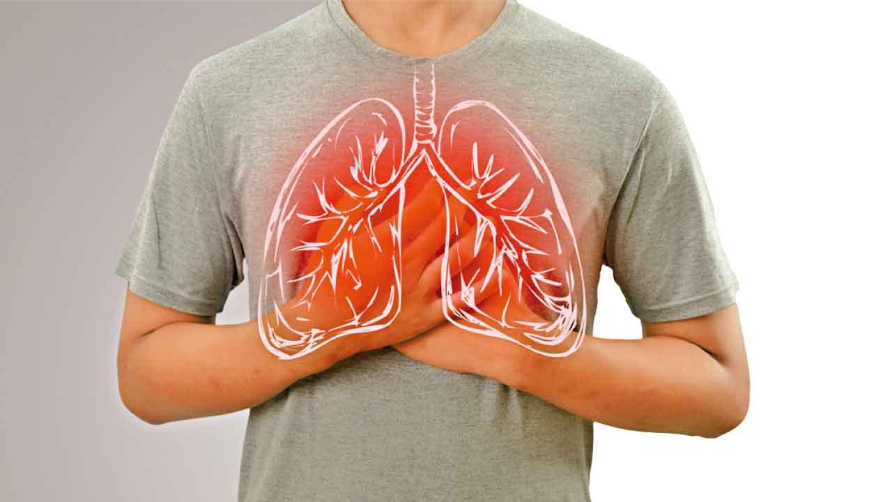 慢阻肺病 早治療保肺功能