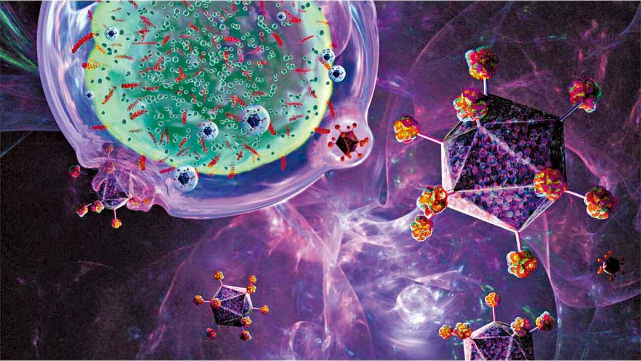 從癌症到風濕免疫病的新治療