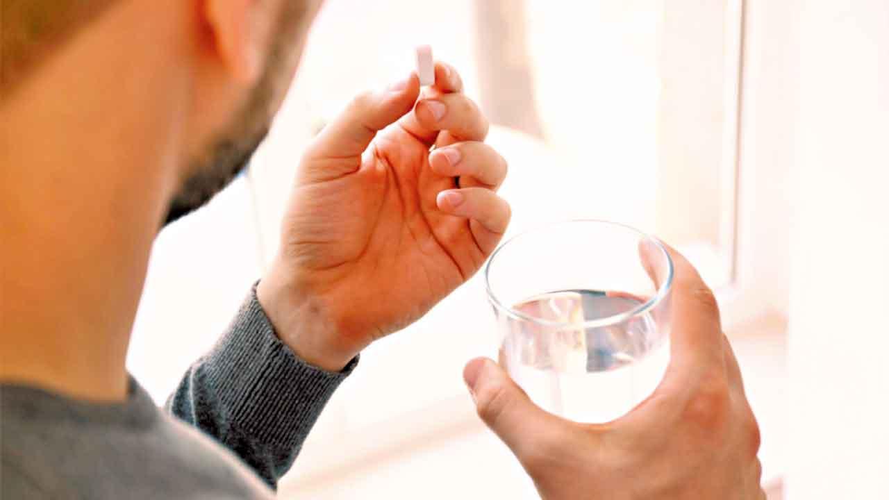 HIV抗病毒治療的寬容性