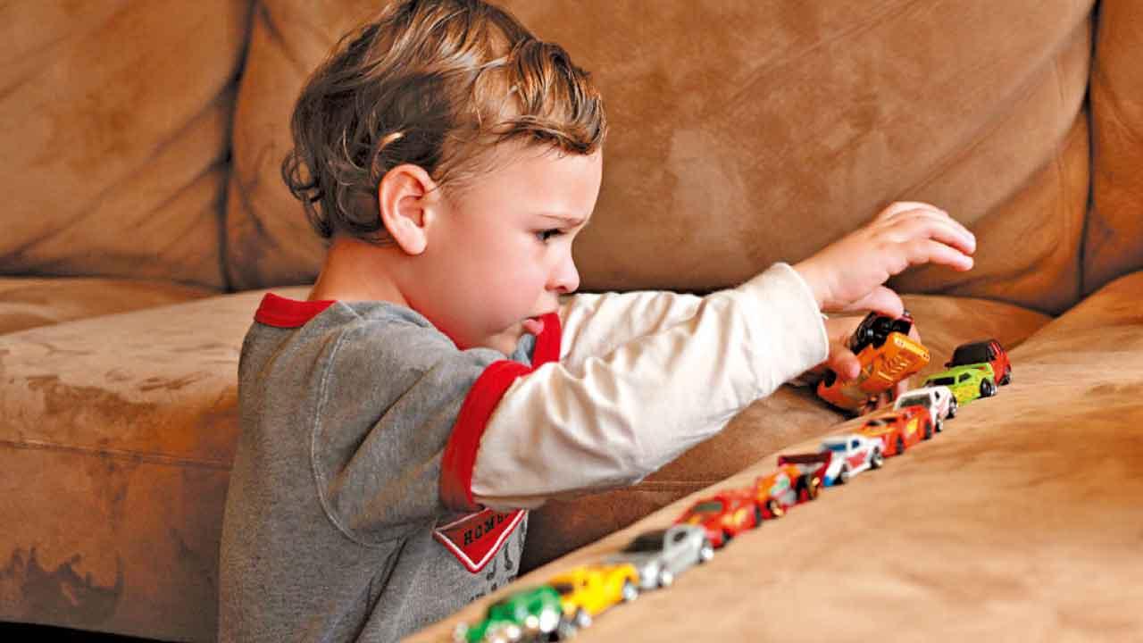 自閉症譜系障礙：當孩子自帶一套操作系統