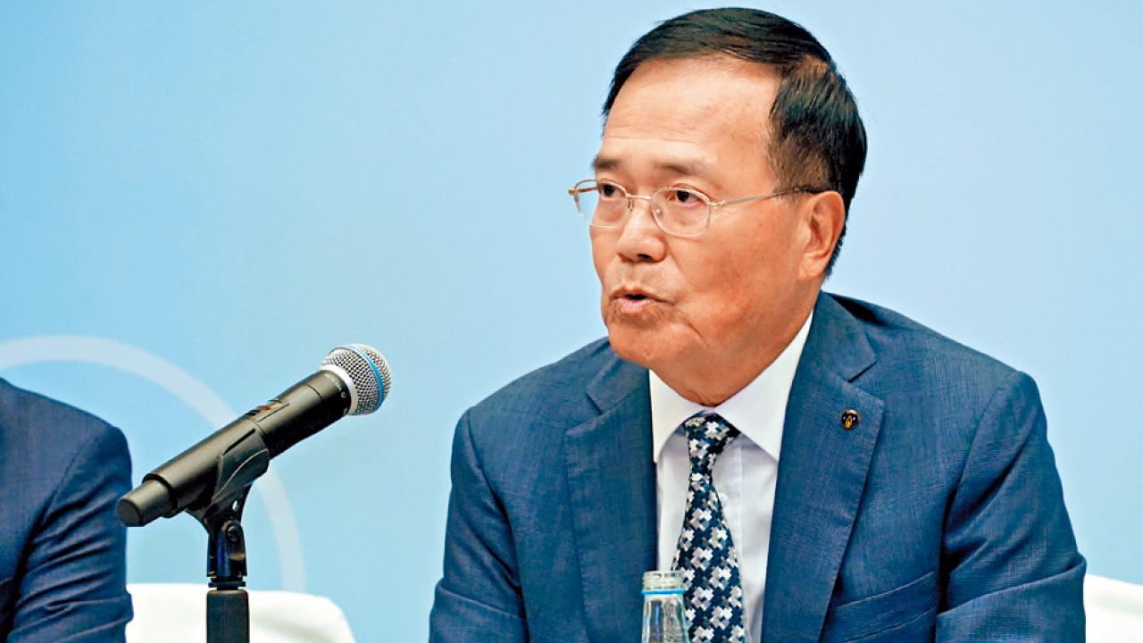 煤氣料今年售氣量跌 關稅影響微 未擬加價