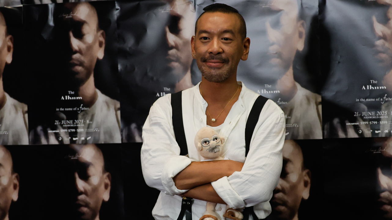 麥浚龍演唱會｜唔抗拒再唱《愛上殺手》 安排吳日言還原冬菇頭嘆感覺夢幻