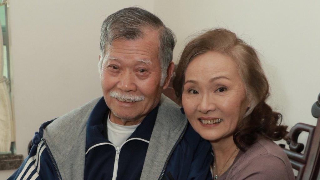 雪妮老公佐敦墮樓亡 圈中公認模範夫妻拍劇跟出跟入 