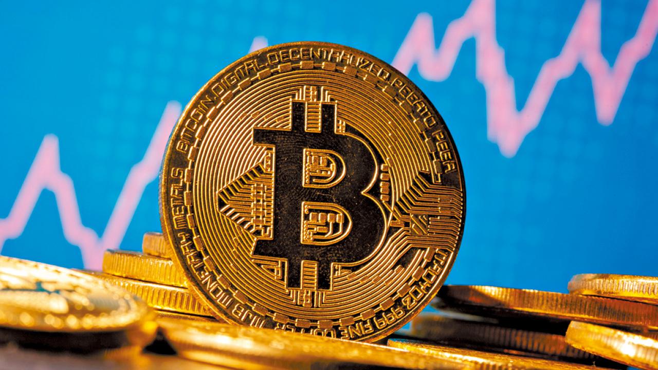 比特幣是極好的分散投資工具