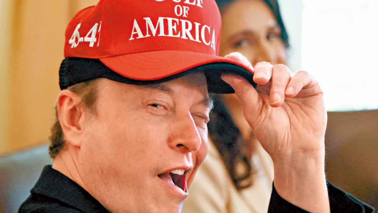 馬斯克溢價轉折扣