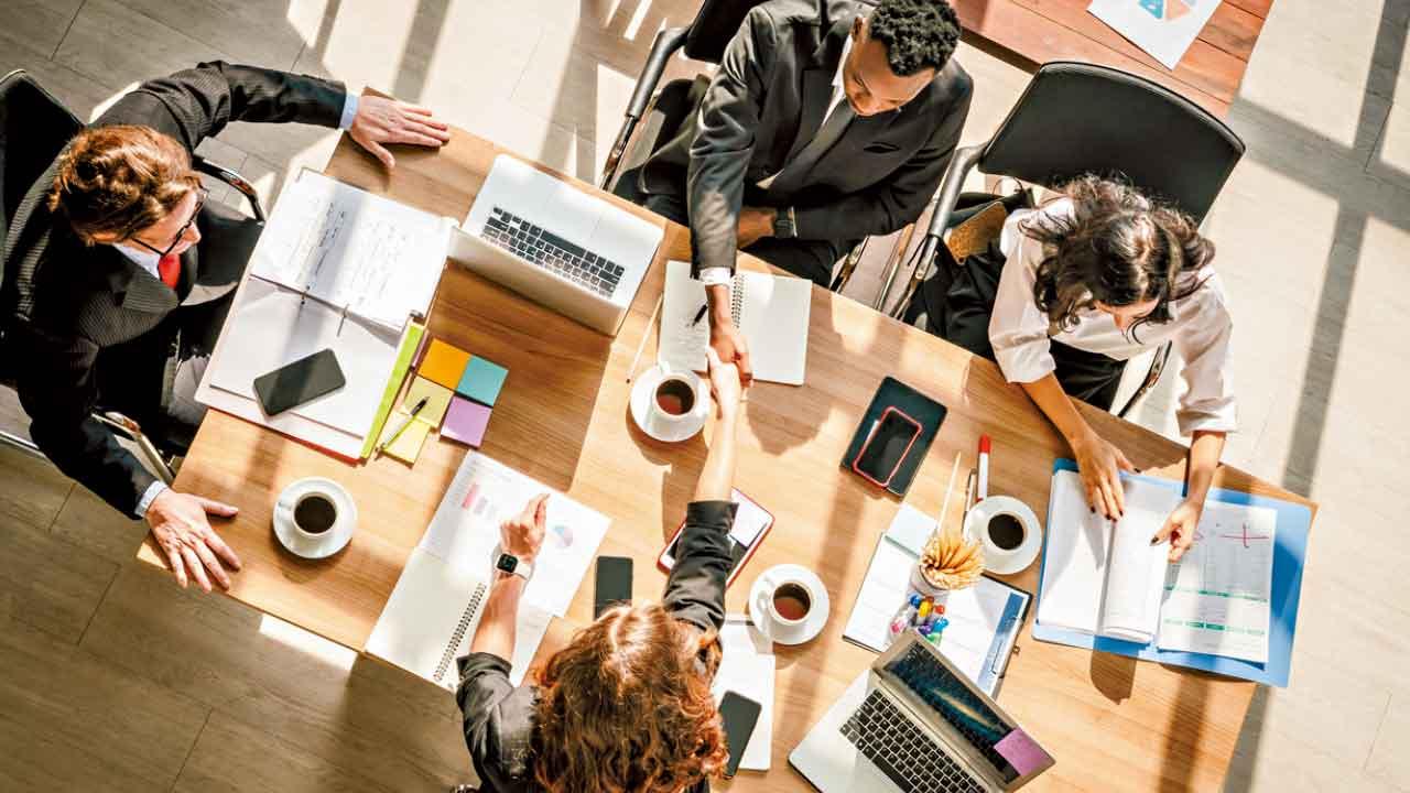 市場部與企業傳訊部的協作演變