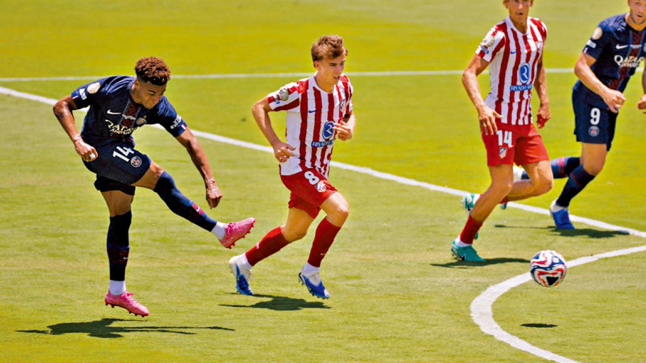 世冠盃｜榮登2025年火力最強 PSG「大」戰有「保」證