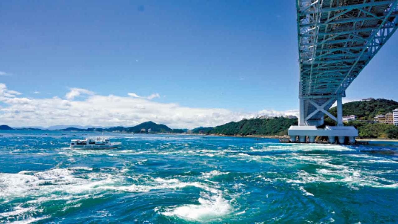 我認識了淡路女王