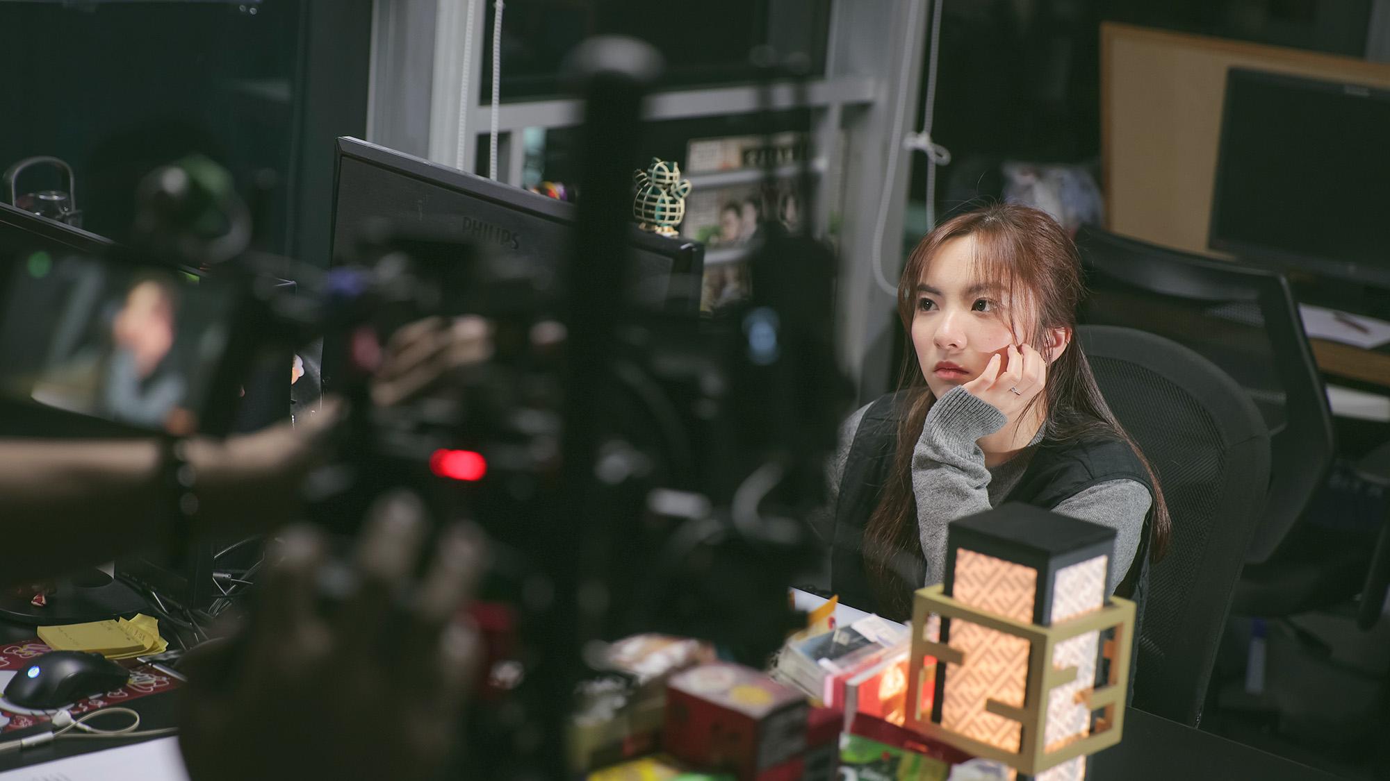 榛綦翻唱《年少無知》期待與黃貫中Jam歌