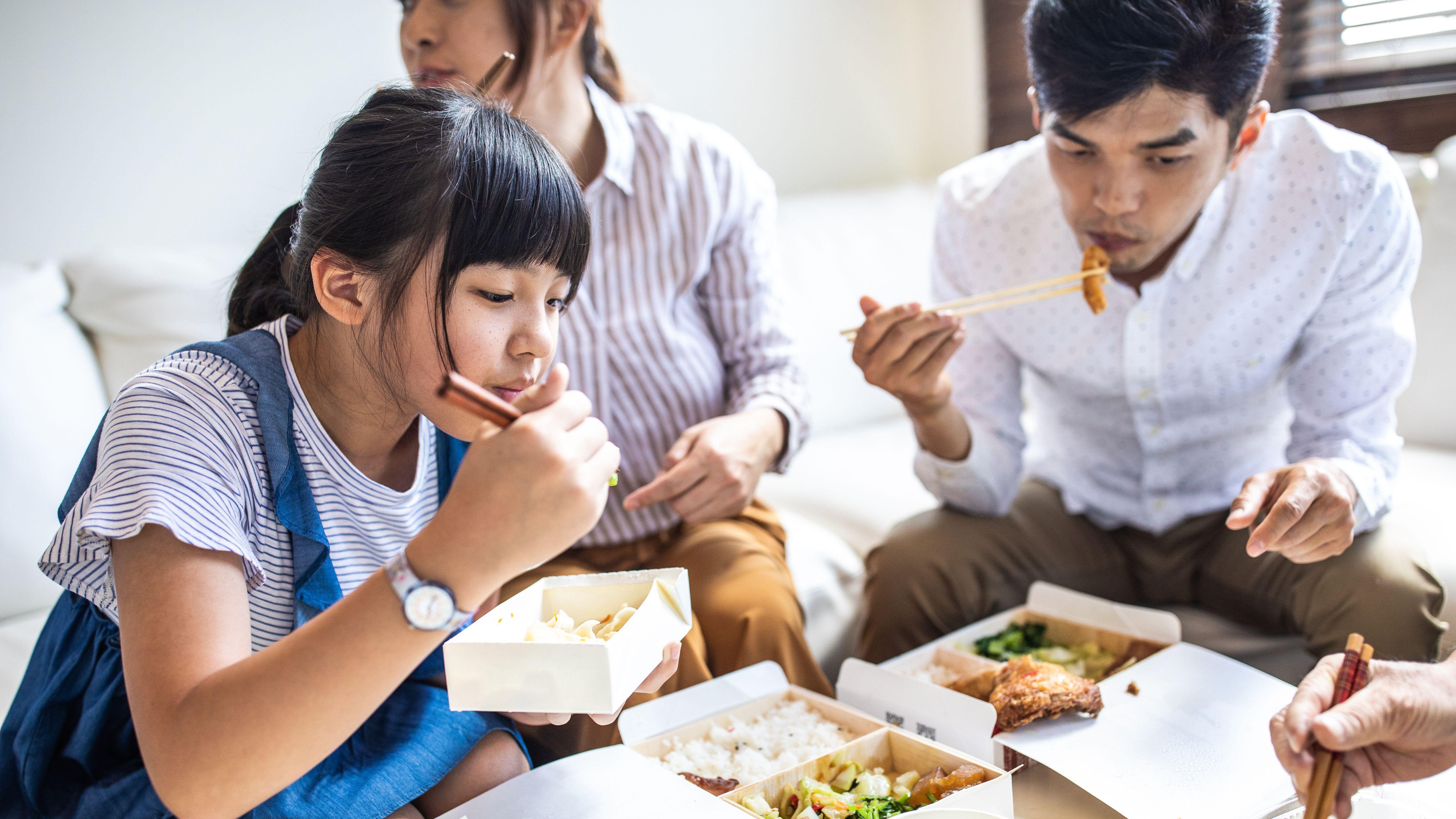 胃癌 外賣 癌症 飲食均衡 營養 營養不良 腸胃