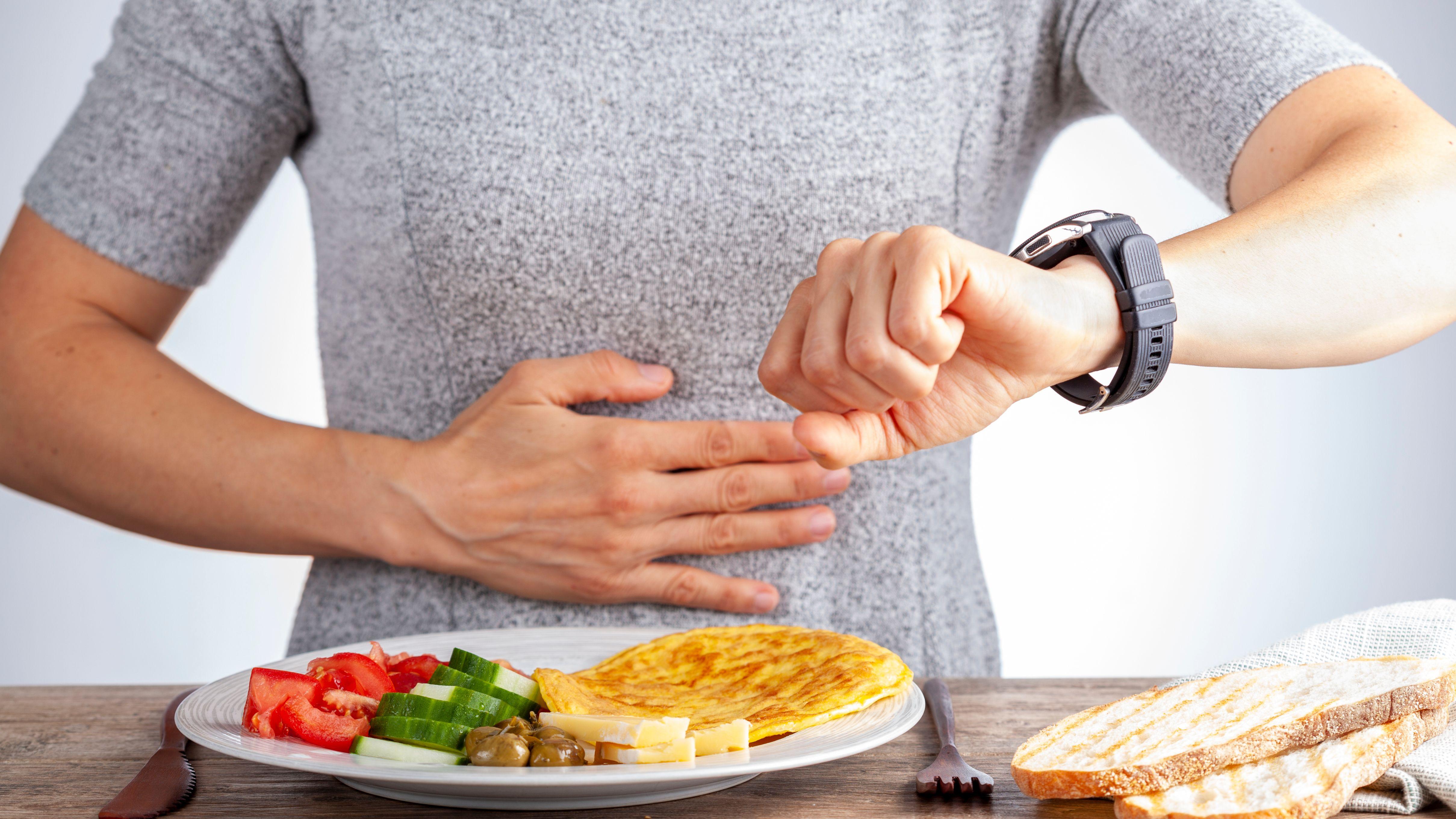 斷食 減肥 分解肌肉 燃脂 減重 斷食法 胰島素 代謝 免疫力