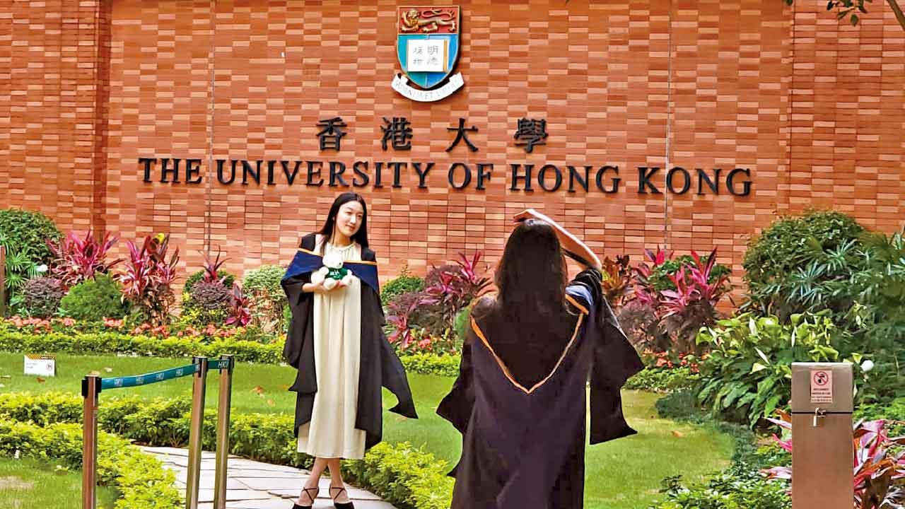 QS世界排名港6大學躍升 港大排全球11 兩校首登榜 
