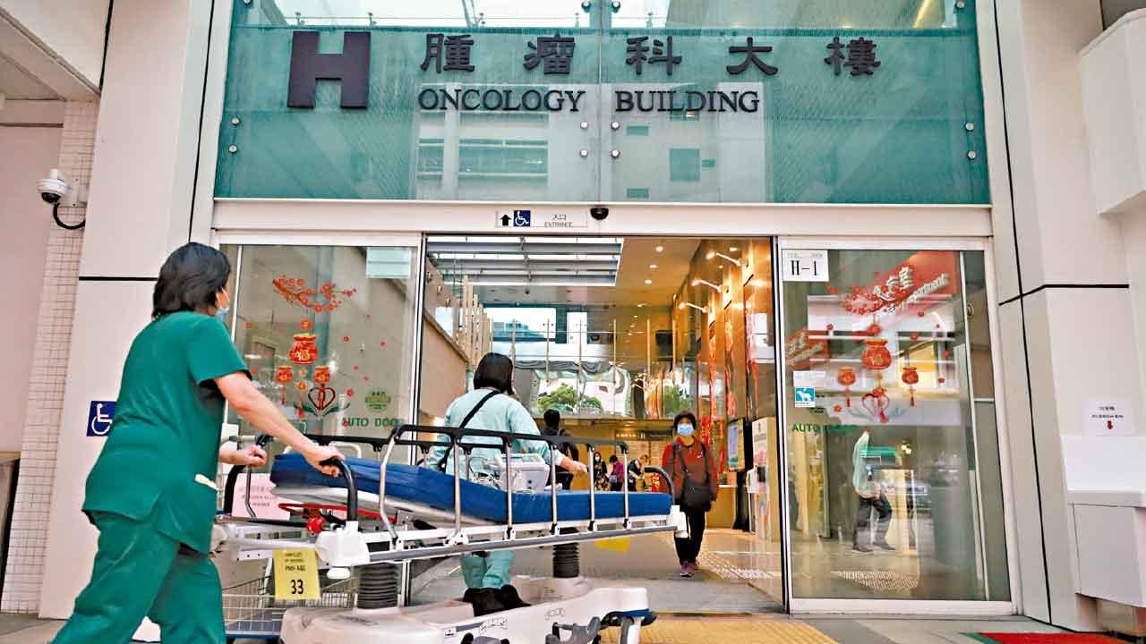 港首現C組輪狀病毒 瑪嘉烈醫生群組不涉產志賀大腸桿菌