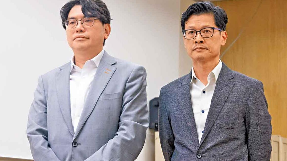 專家料沉積物沖到管內屬意外