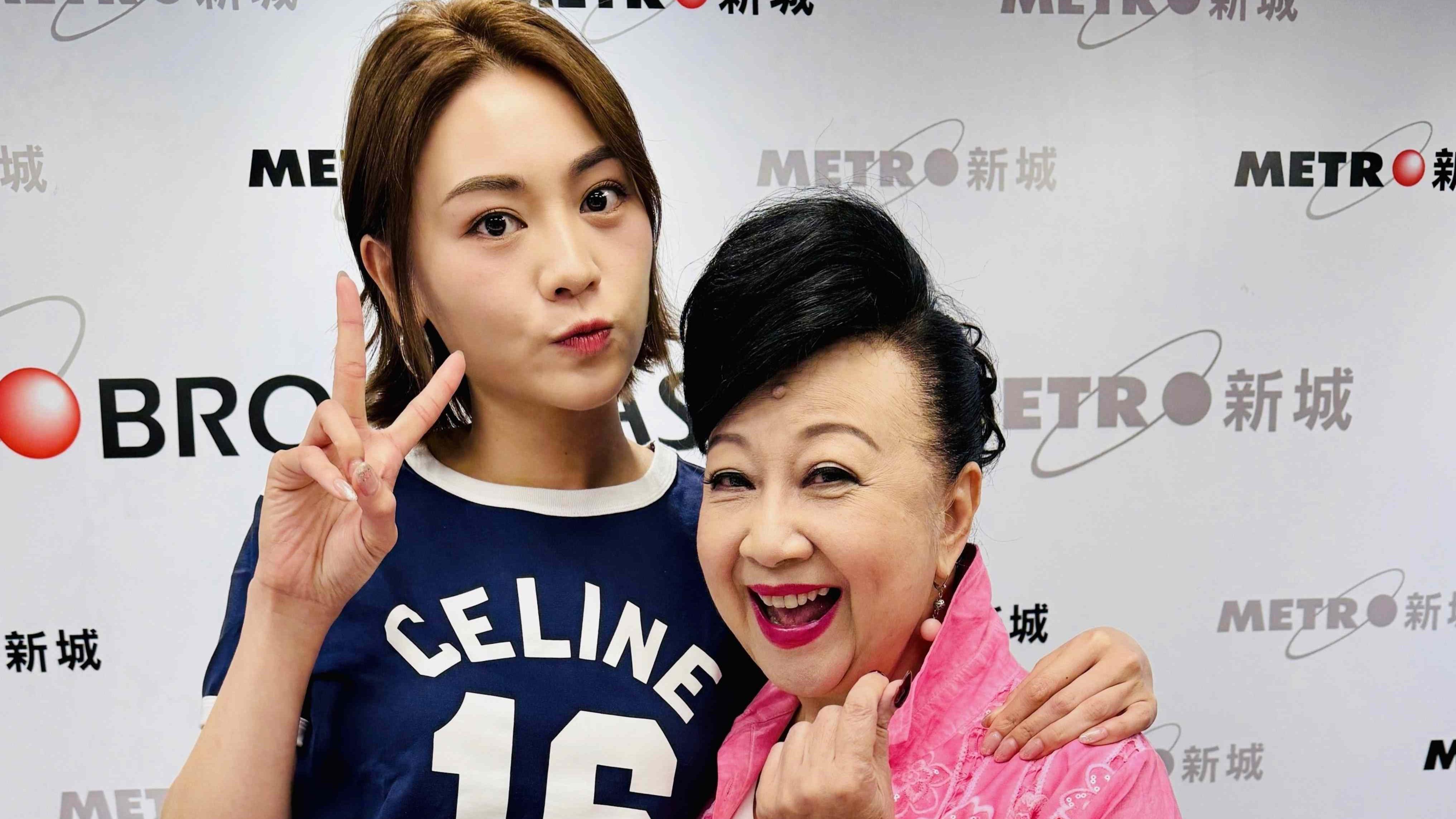 女神配對計劃｜薛家燕撥行扇力sell姜卓文 關嘉敏︰我好鍾意佢㗎！