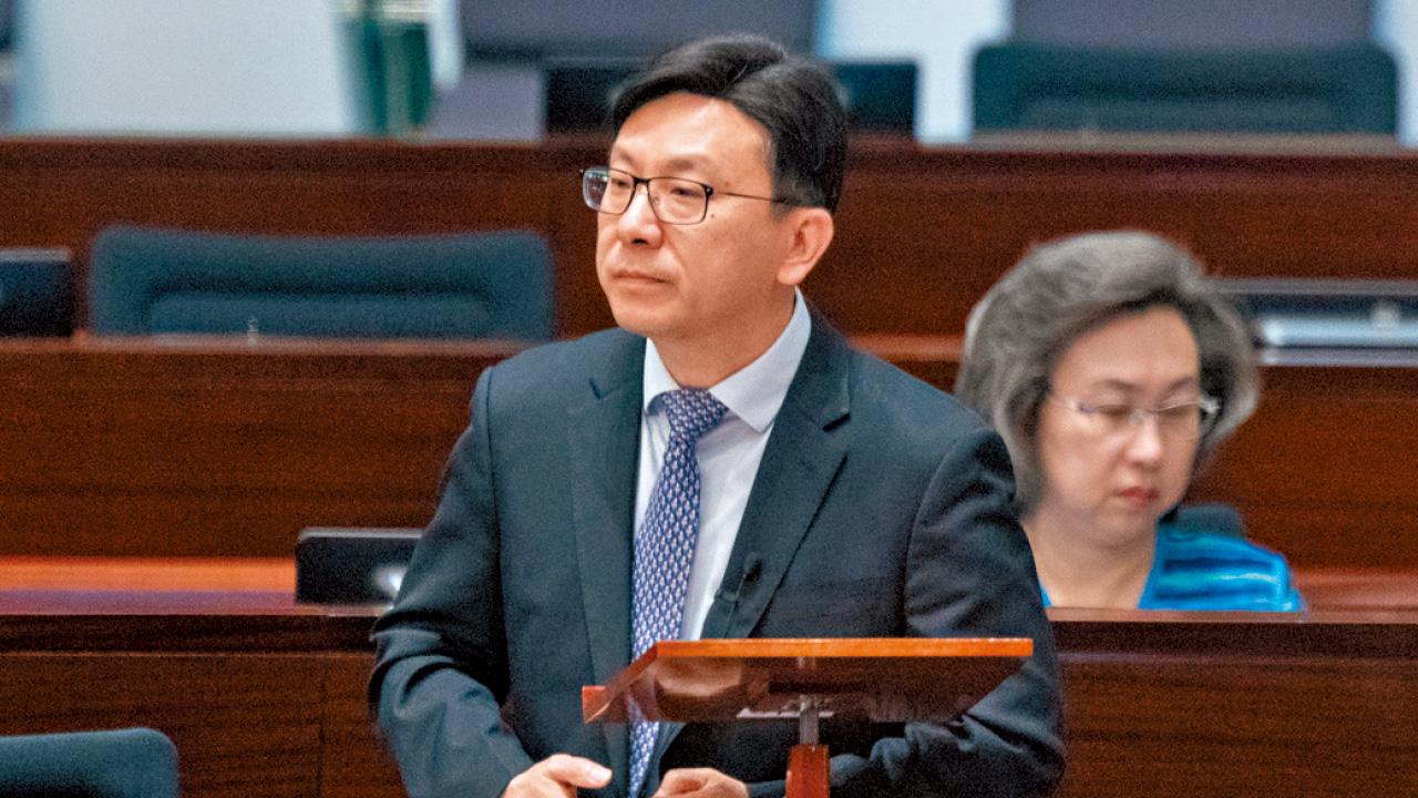 景樂集團結業約百名員工求助 涉款約900萬 孫玉菡：正積極協助