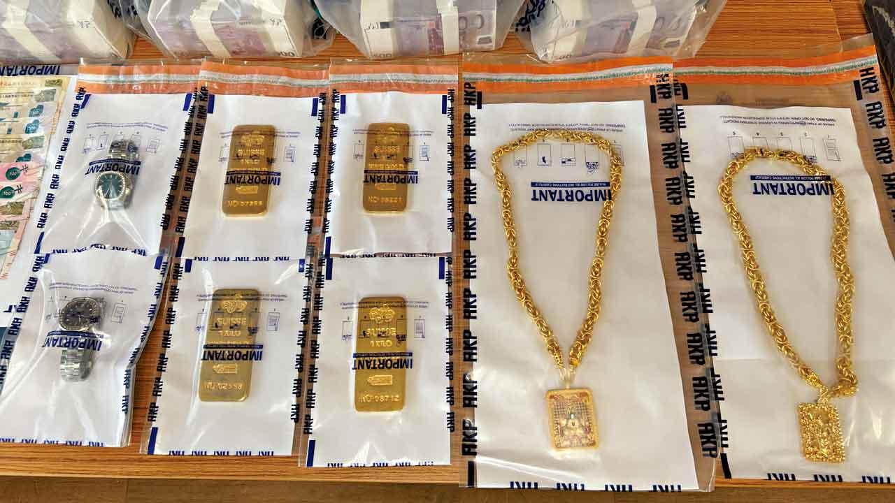 扮警察食環職員訛稱優惠價售名錶電話 57歲無業男涉呃31萬元今提堂