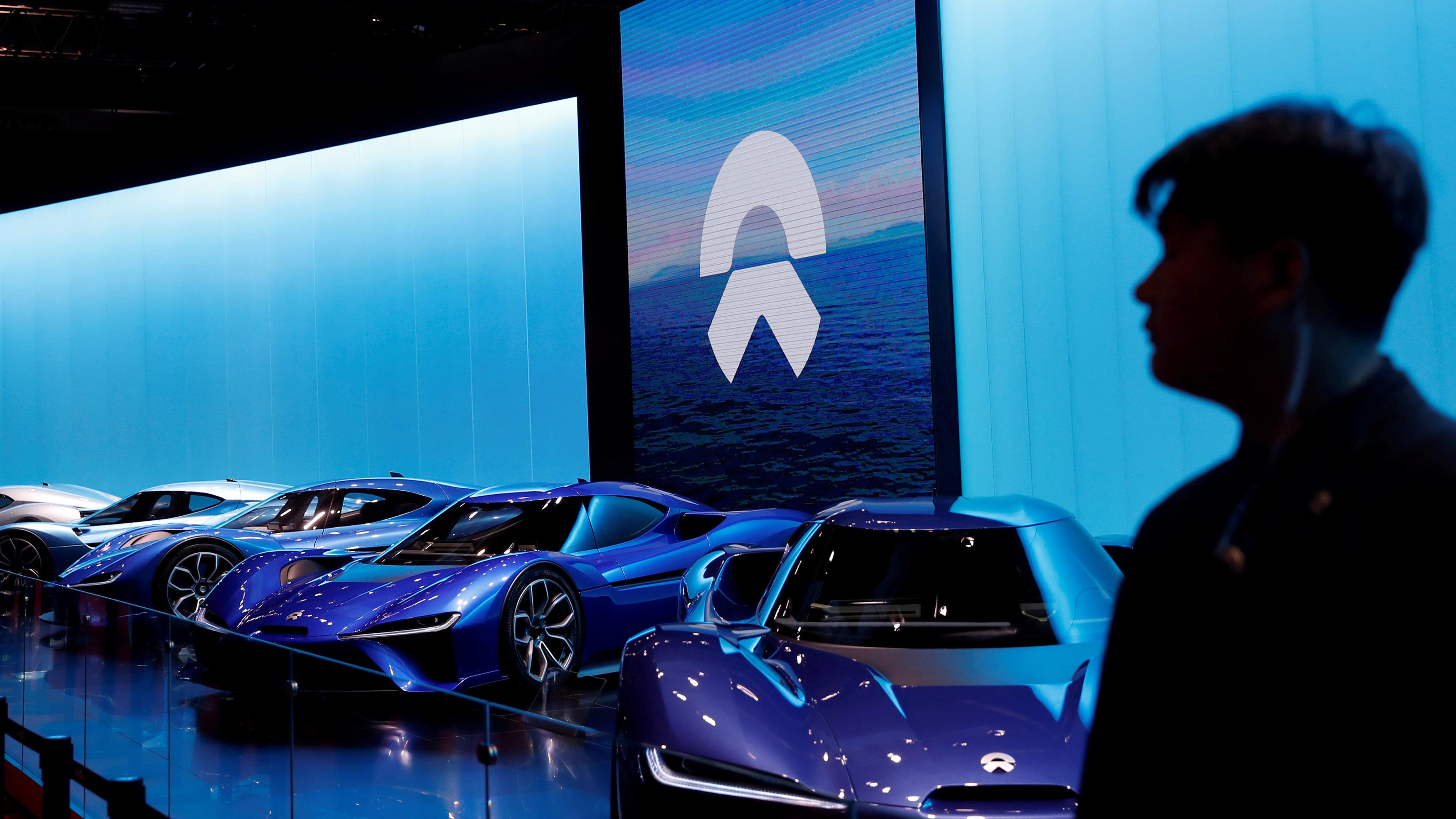 蔚來首季虧損擴大三成 毛利按季大挫