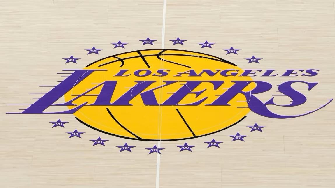 洛杉磯湖人主場。(路透社)