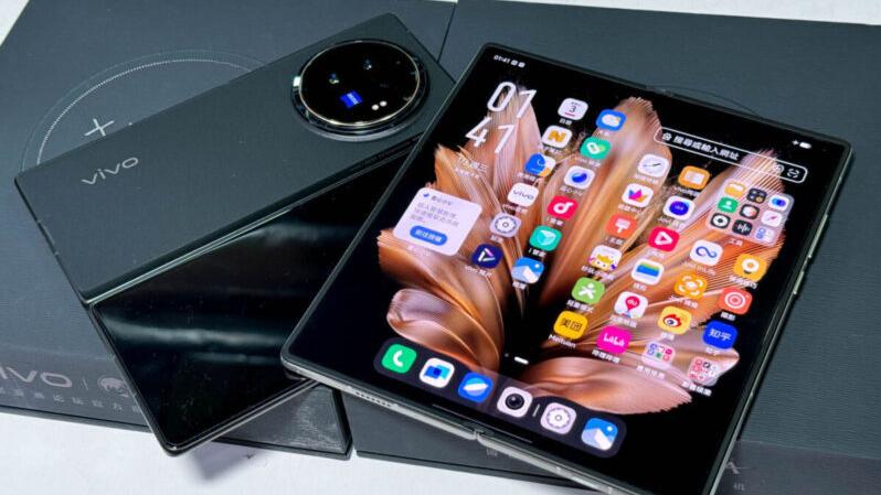 vivo X200 FE與X Fold5發布日期曝光　7月10日同場現身
