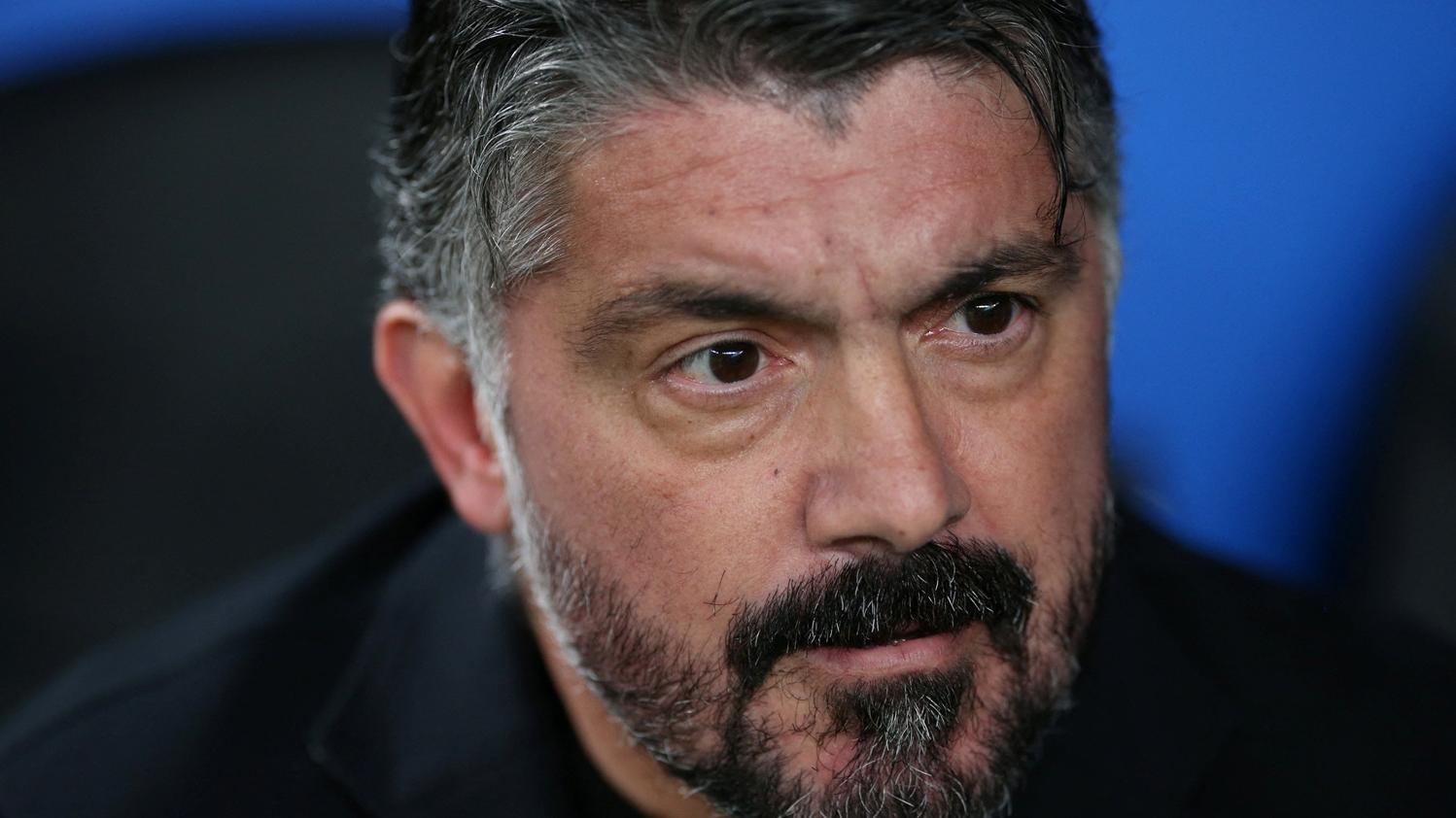 加度素接掌意大利國家隊。(路透社)