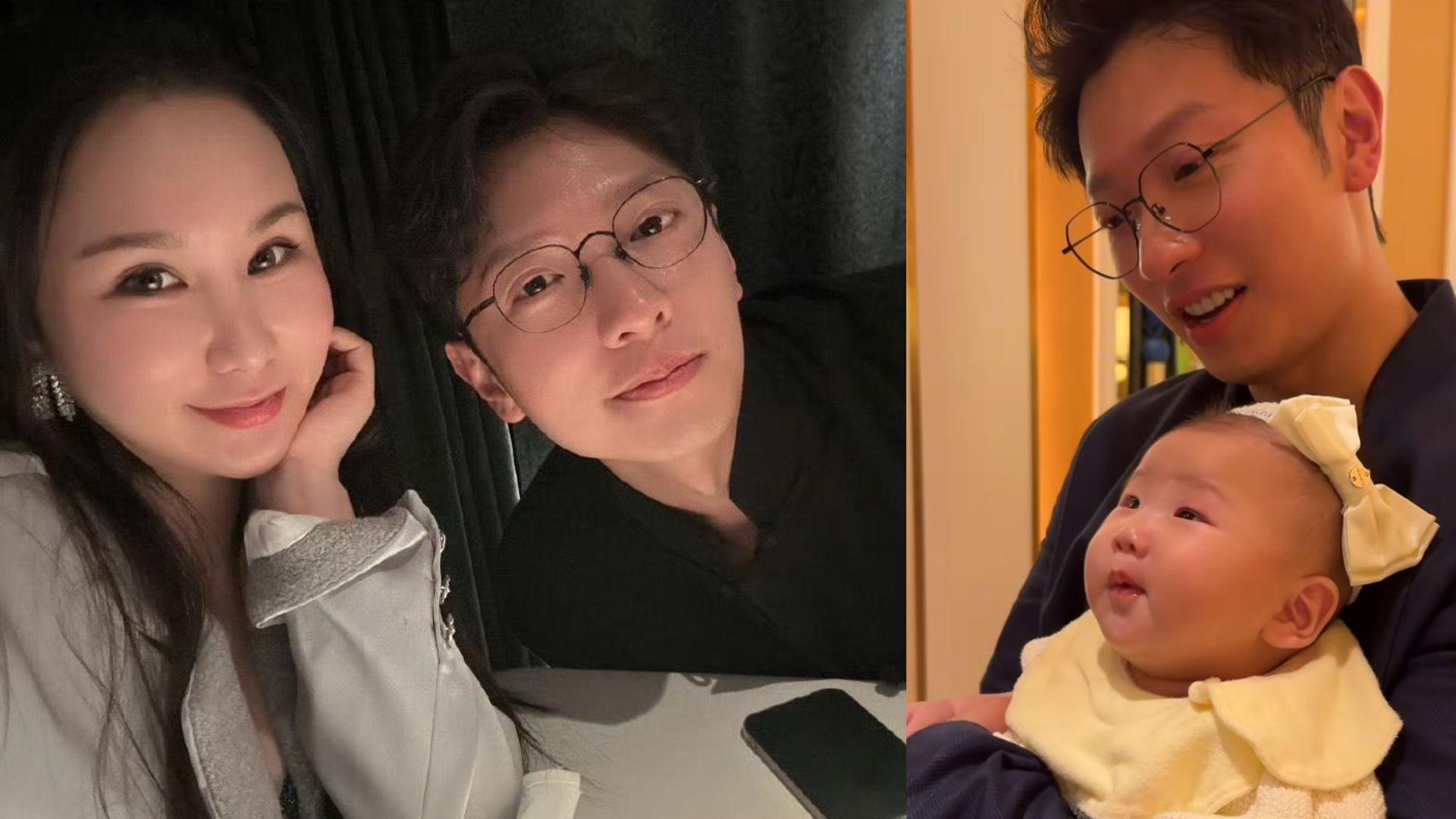 高鈞賢談閃婚自爆一擊即中 當一對繼子女係朋友：佢哋叫我Matthew