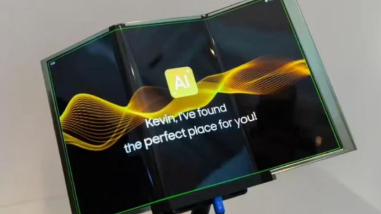 SAMSUNG三摺機規格全曝光成HUAWEI最強對手？　售價或破2萬大關