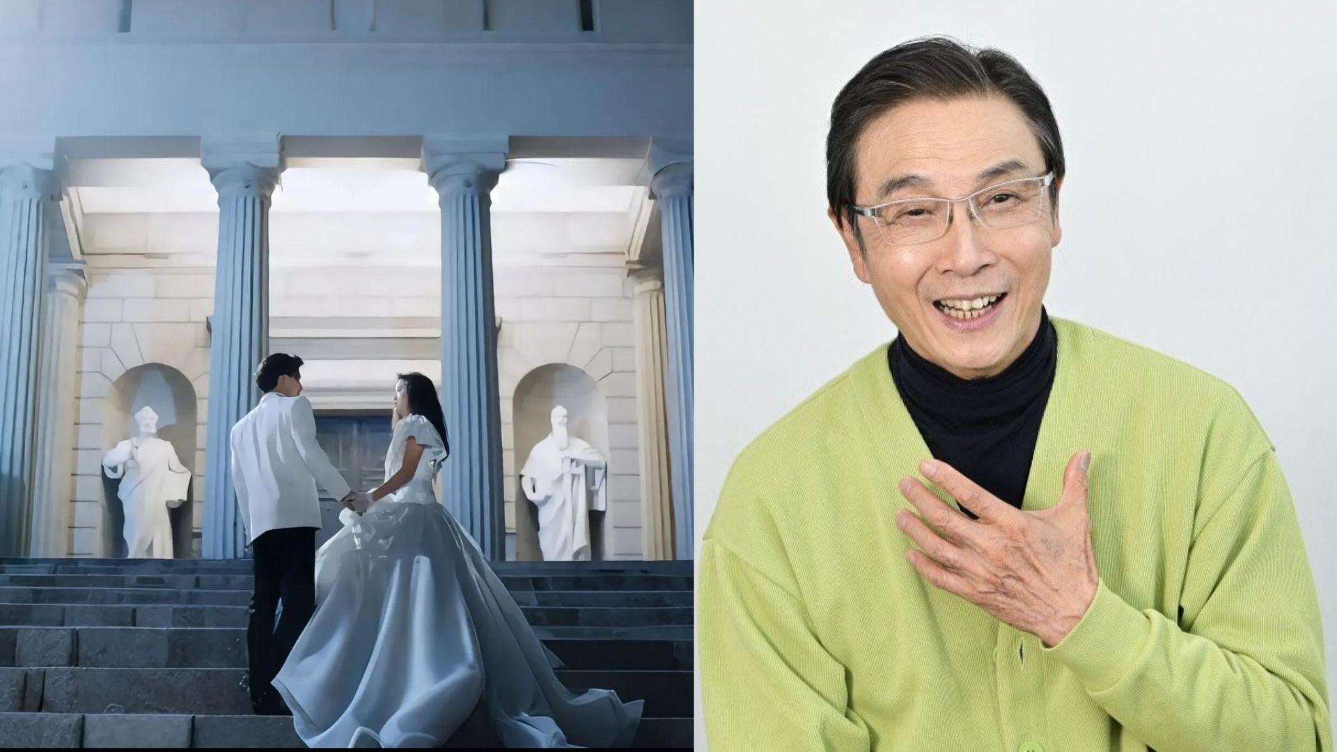 一級歷史建築聖瑪加利大堂舉行100周年慶祝活動 劉松仁為《百年人海》音樂劇場出任顧問