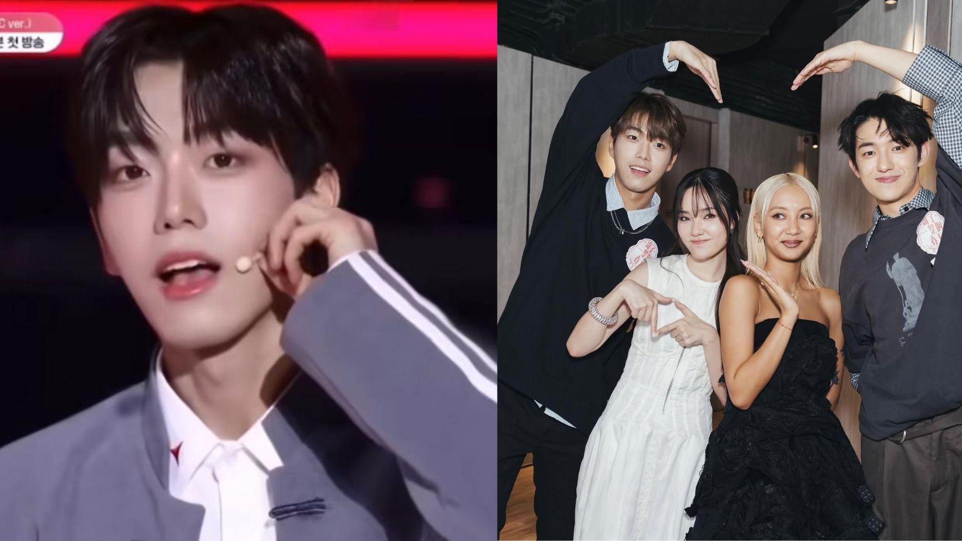 BOYS II PLANET｜三位香港代表出戰韓國選秀節目 身高183cm顏秋越曾拍港片最亮眼