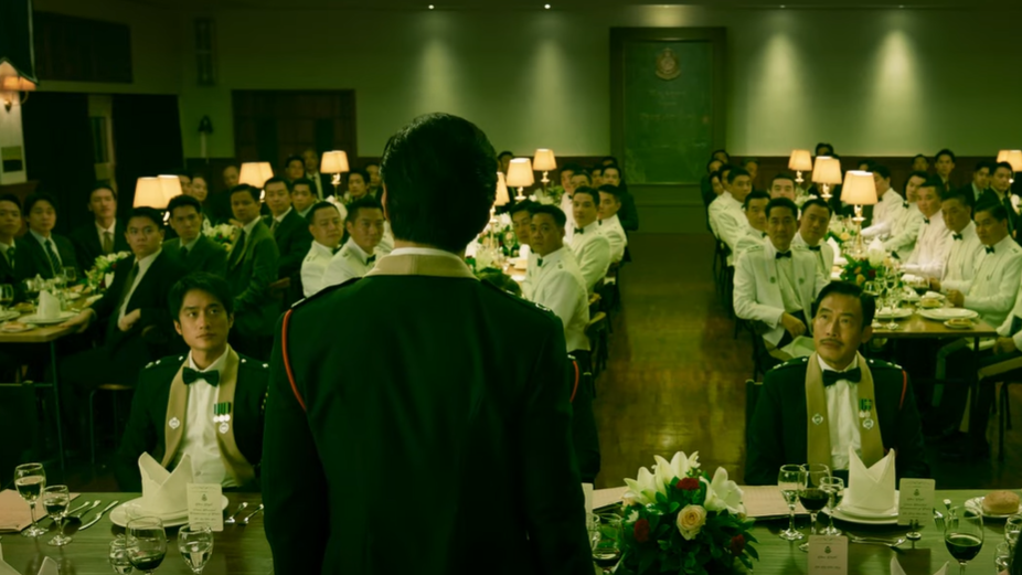 寒戰｜吳彥祖加盟前傳二部曲 劉俊謙現身《寒戰1994》首條15秒宣傳片