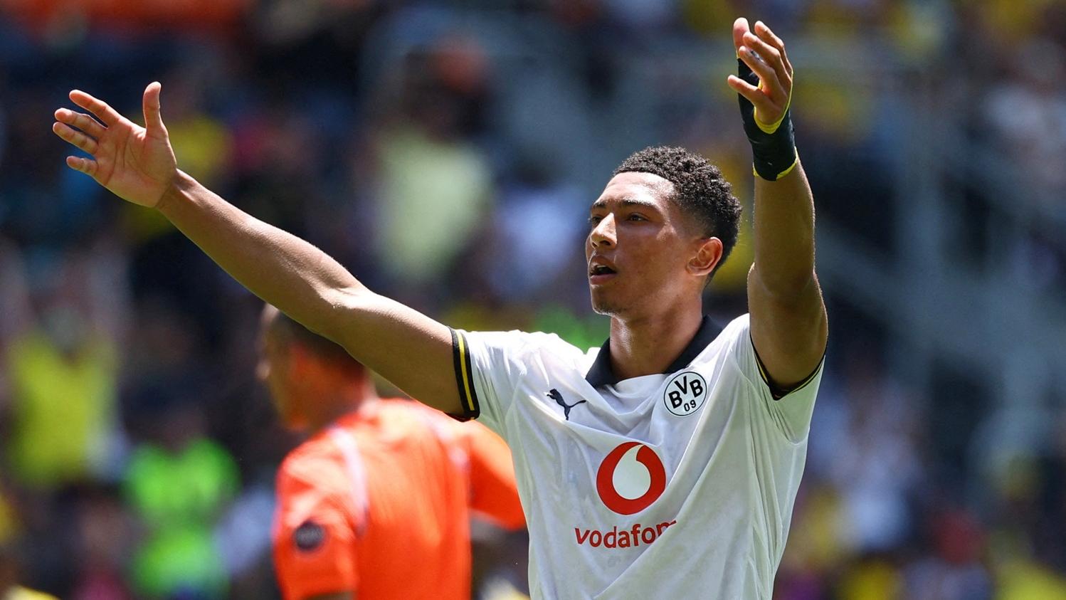 祖比比寧咸為多蒙特建功，帶領球隊4:3贏波。(路透社)