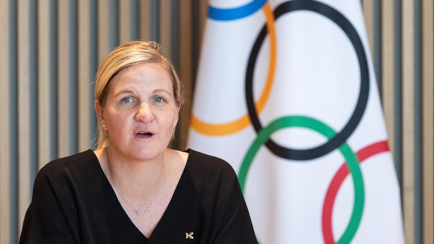 國際奧委會主席歌雲迪。(路透社)