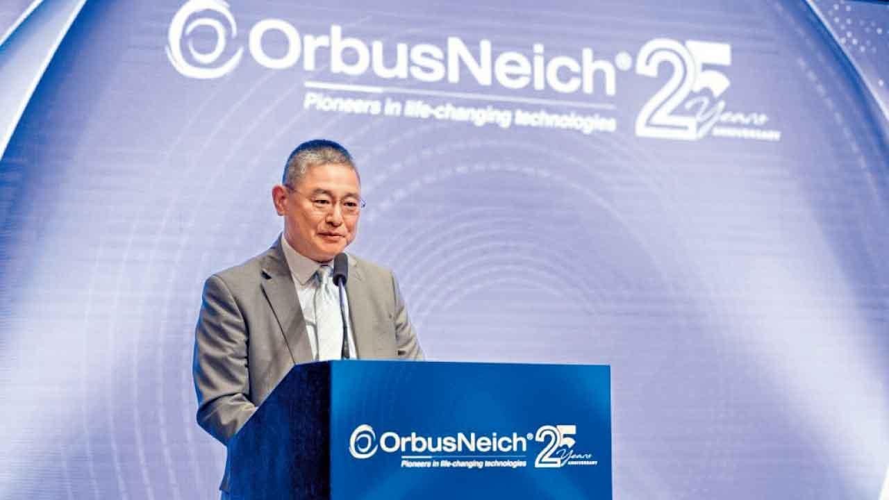 業聚醫療估值較不少同行低