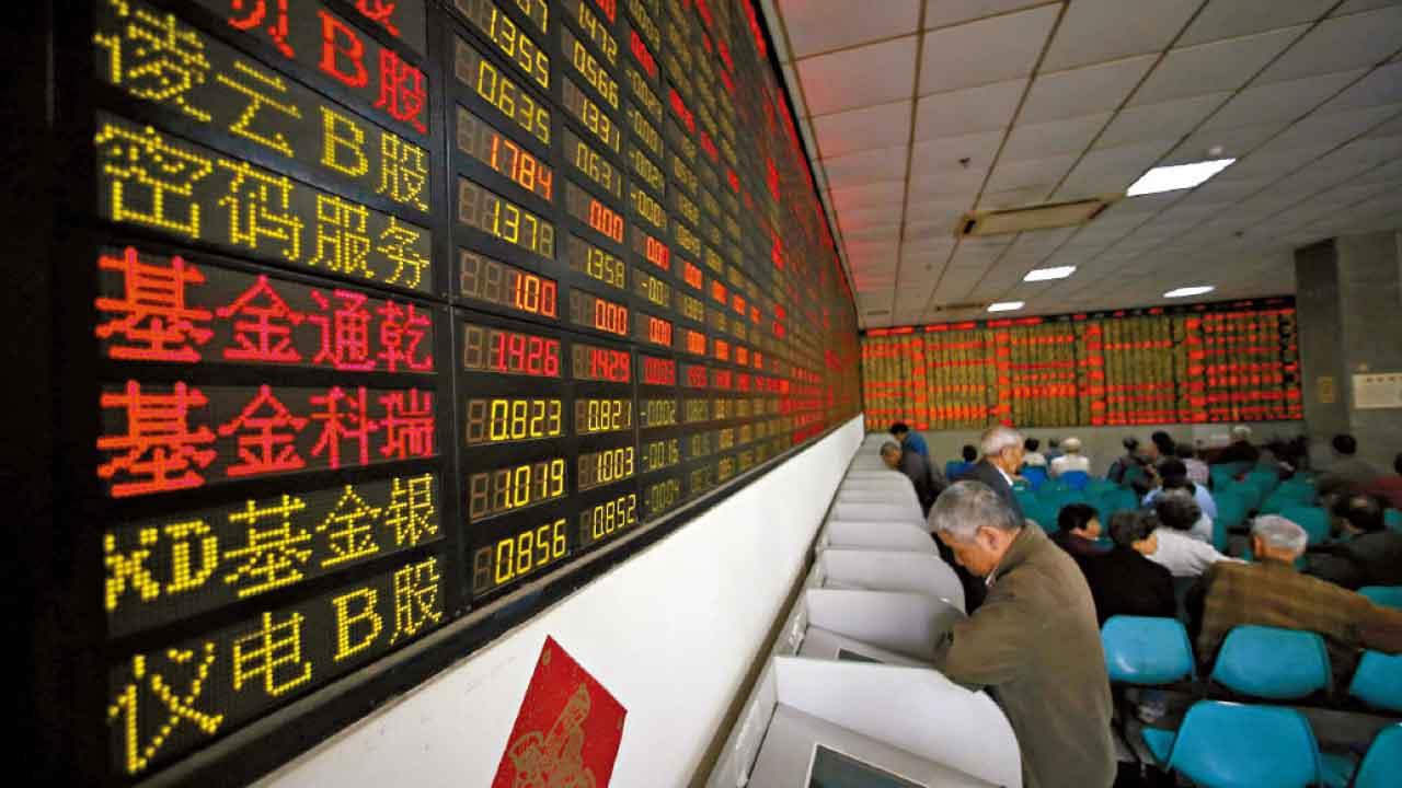 中港股市到底發生了甚麼事？