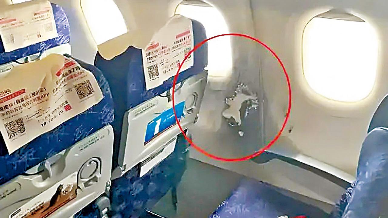 包括召回型號或批次產品 內地禁攜無3C認證尿袋上機