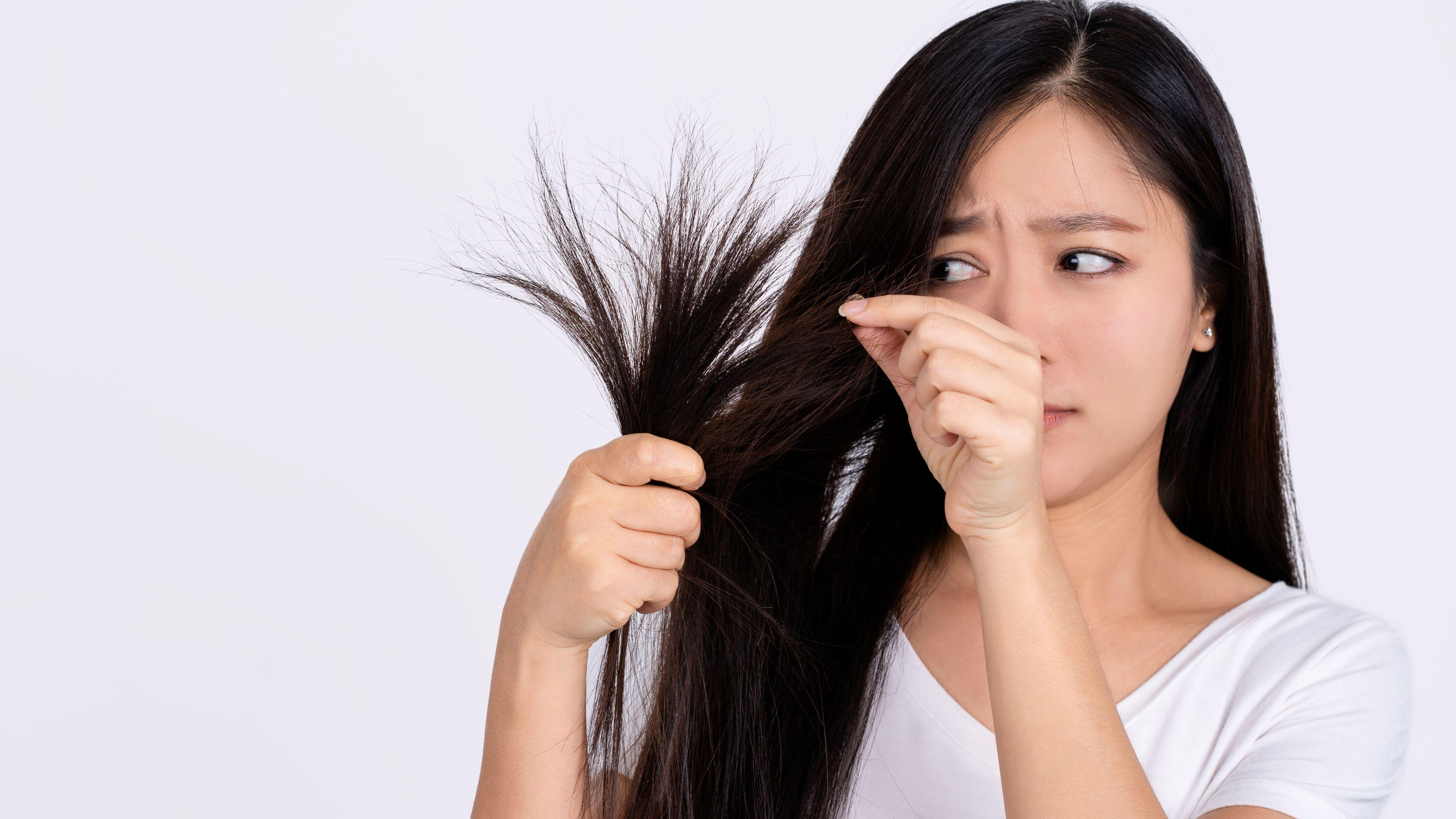 白髮 黑髮 老化 壓力大 營養素 營養師