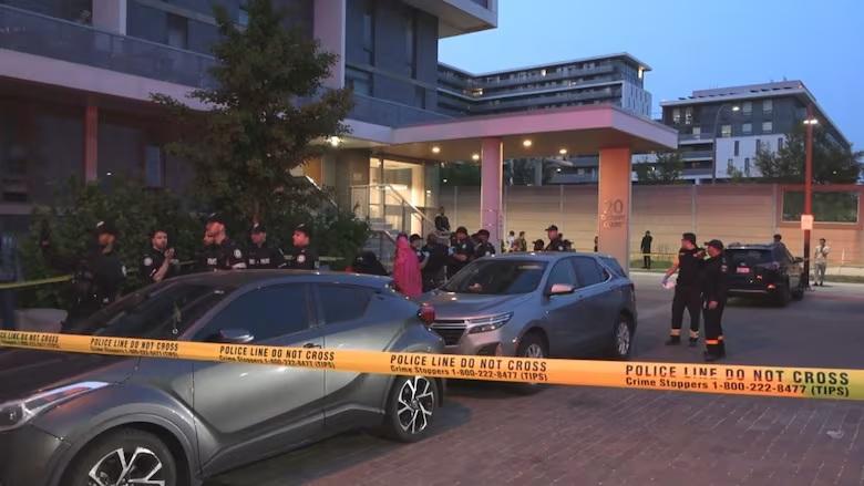 多倫多爆槍擊1死5傷 槍手仍在逃警方鎖定數名嫌疑人