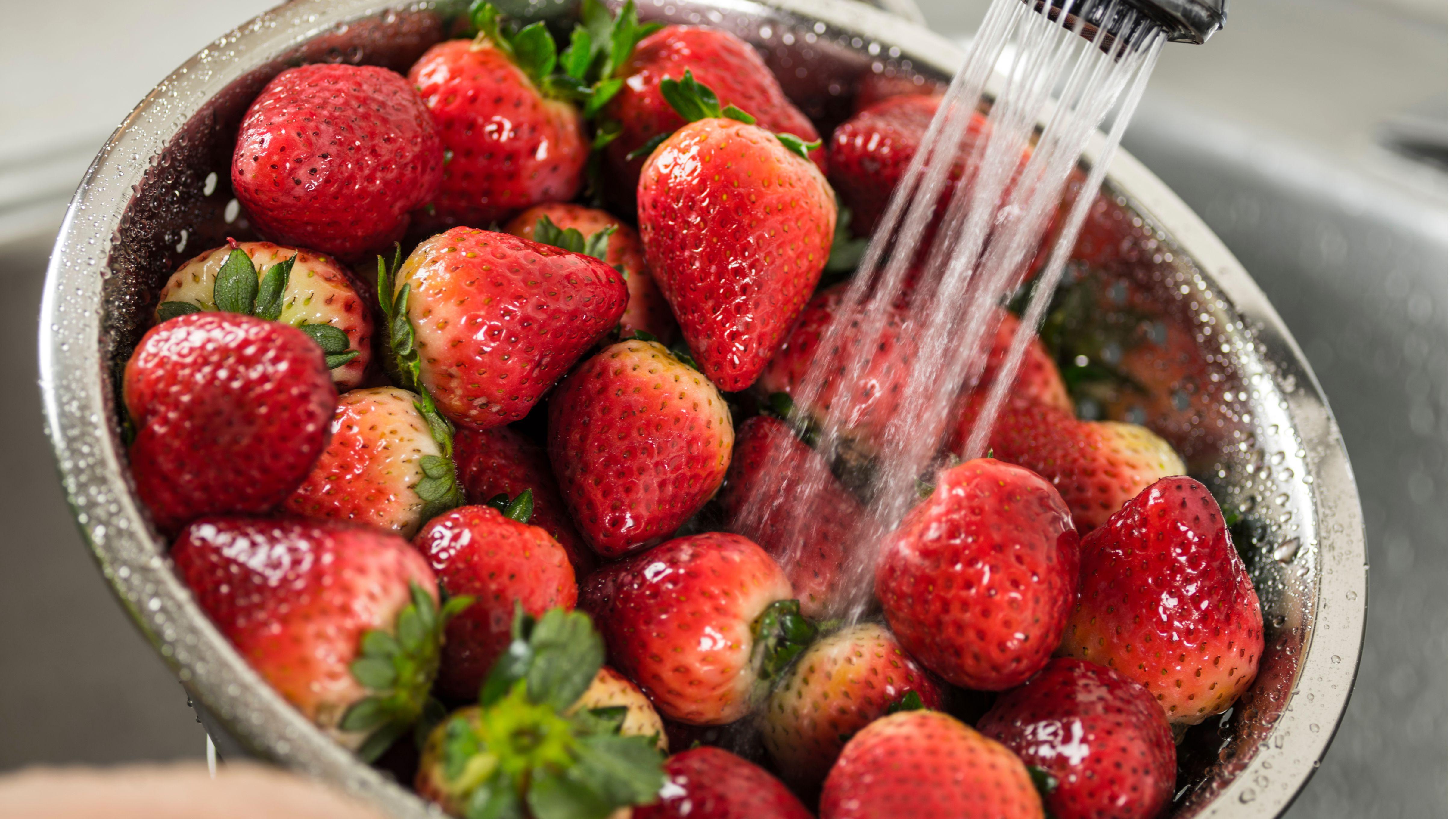 洗水果 致癌 癌症 水果 農藥 水果農藥 