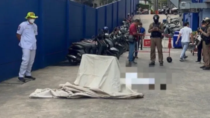 22歲內地客遊芭堤雅離奇21樓墜亡　生前最後對話曝光