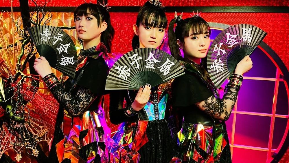 BABYMETAL香港演唱會 9.30登陸亞博Arena票價曝光