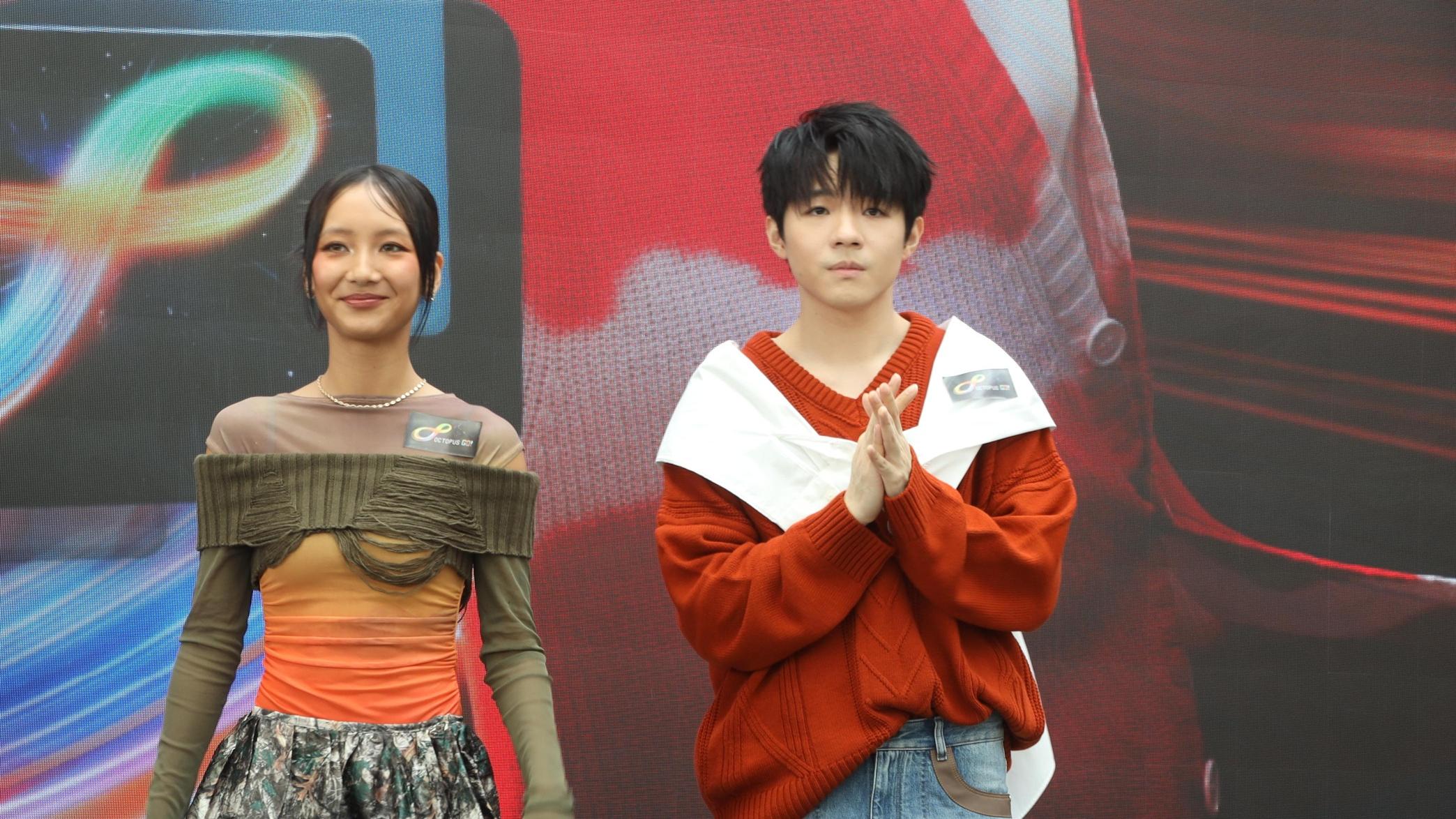 Ian陳卓賢澳門站巡唱盡量還原香港舞台 Marf願為Juno獻第一次拍恐怖片